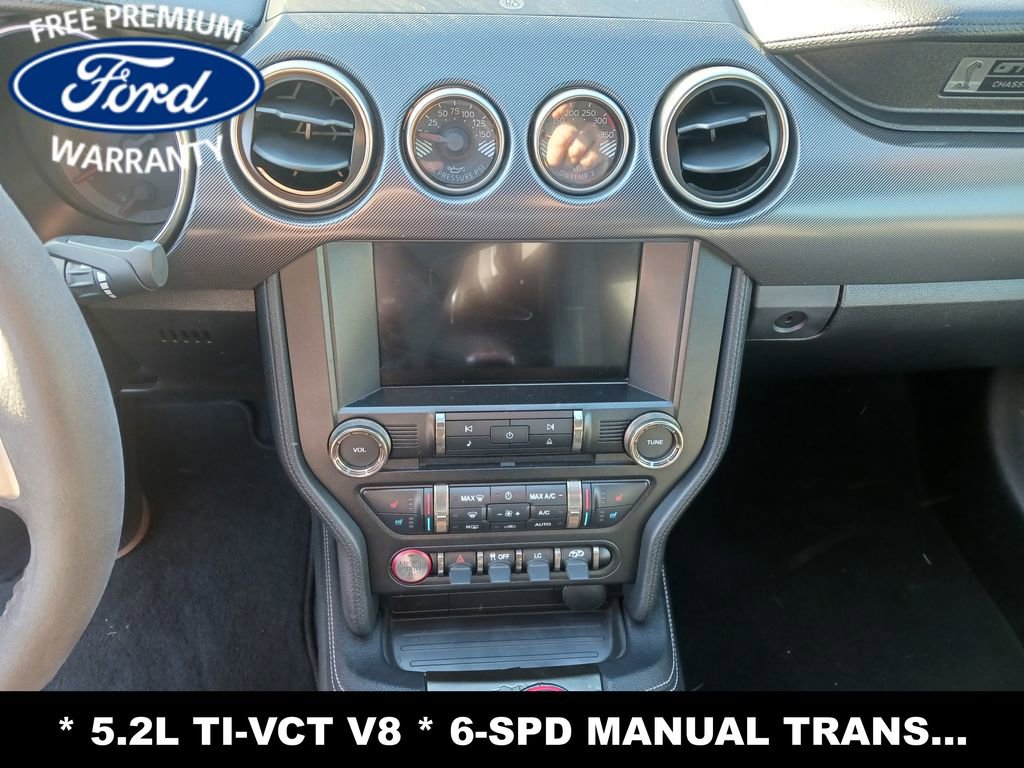 Used 2020 Ford Mustang Shelby GT350 w/ Technology Package image 19