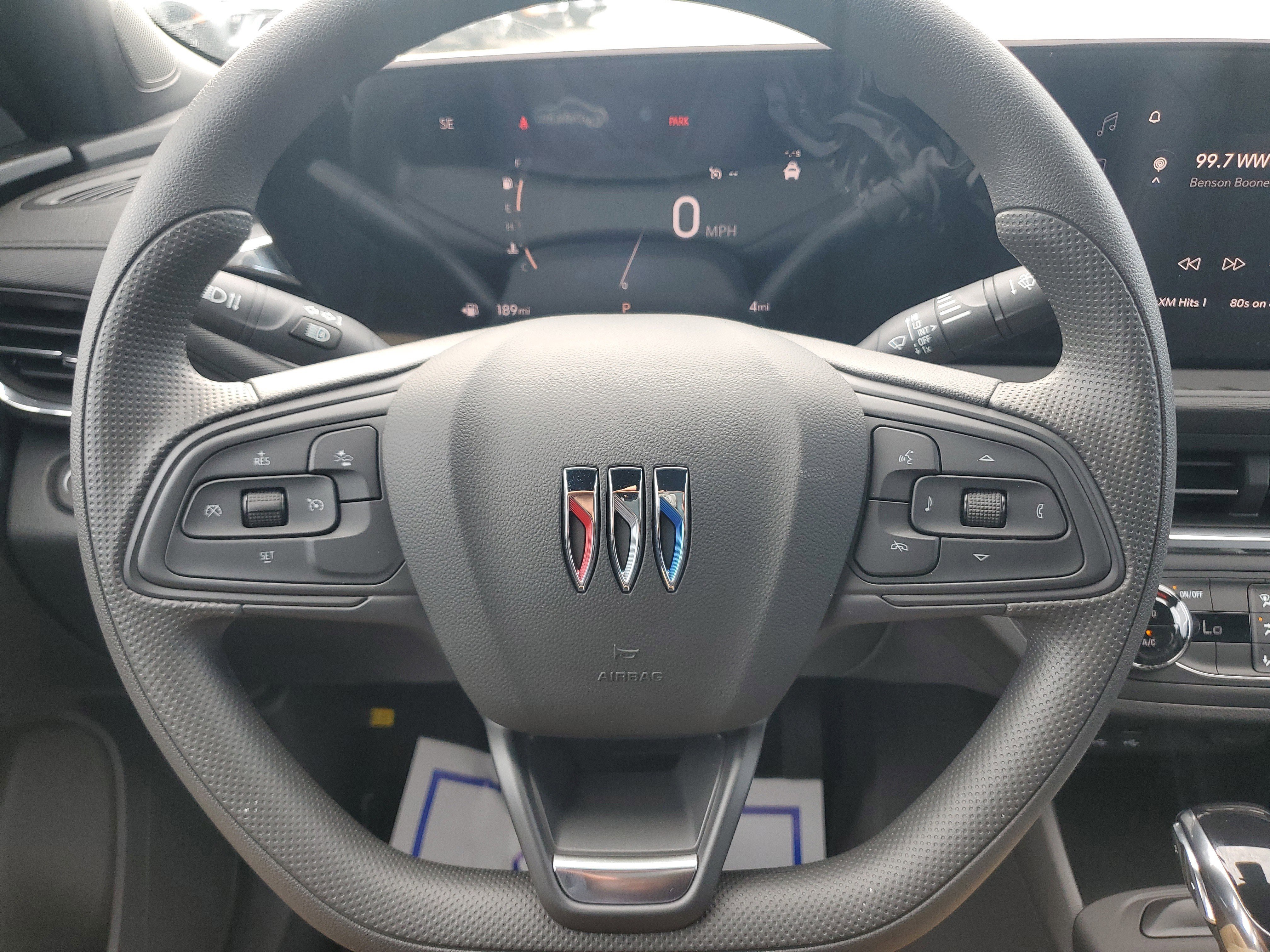 New 2025 Buick Envista Preferred image 20