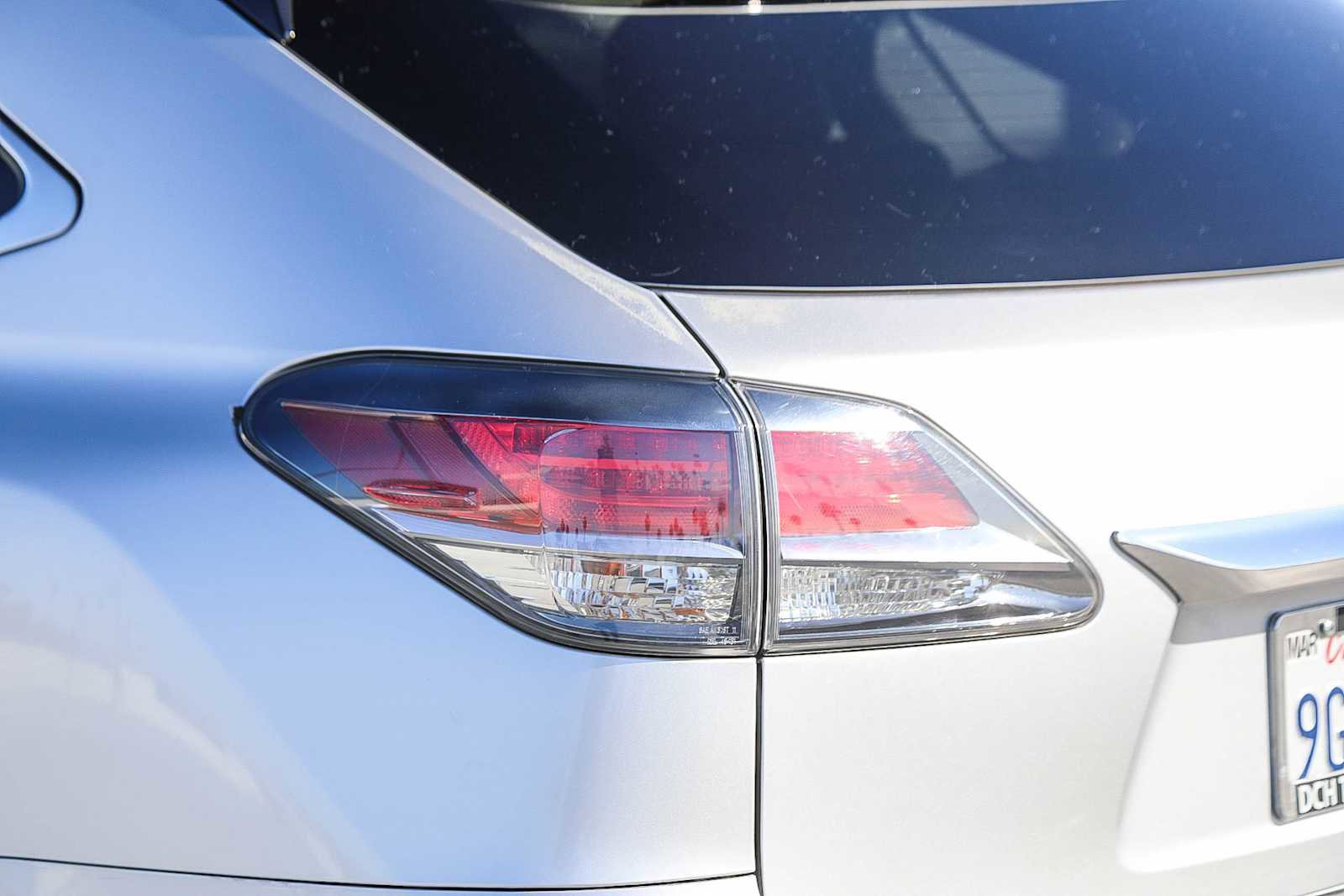 Used 2013 Lexus RX 350 FWD image 9