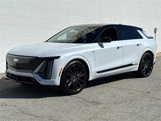 New 2026 Cadillac Lyriq V image 1