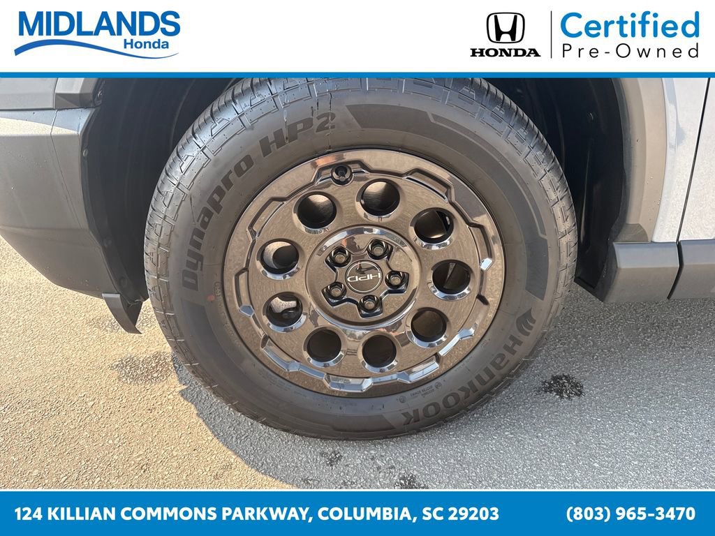Used 2026 Honda Passport RTL image 10