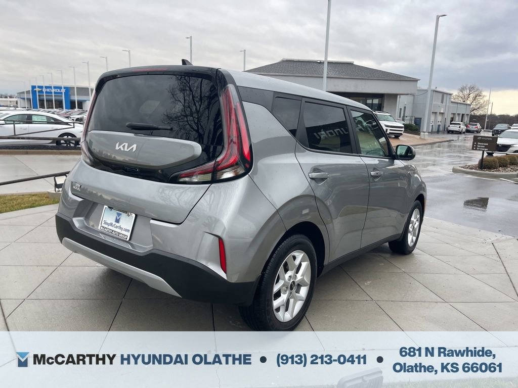 Used 2023 Kia Soul S image 16