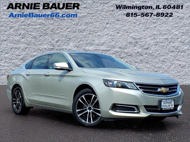 Used 2014 Chevrolet Impala LT