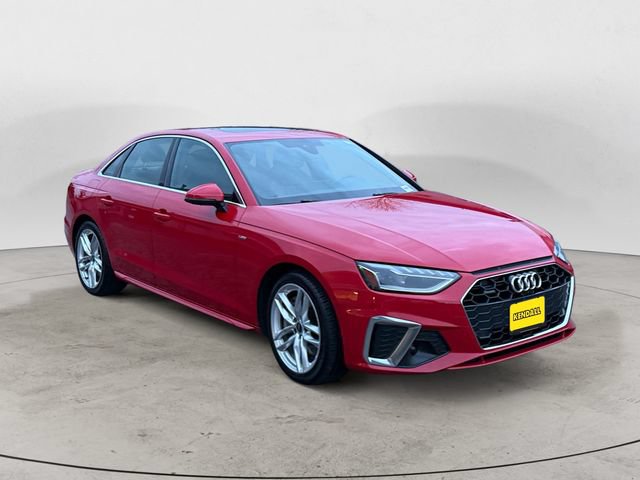 Used 2023 Audi A4 2.0T Premium Plus AWD/4WD image 7