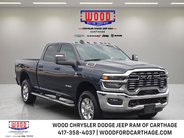 New 2026 RAM 2500 Big Horn image 1