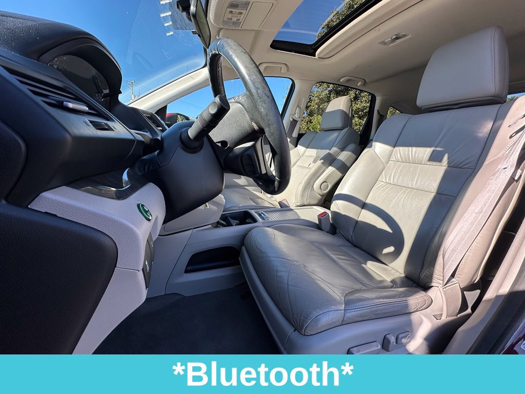 Used 2014 Honda CR-V EX-L image 16