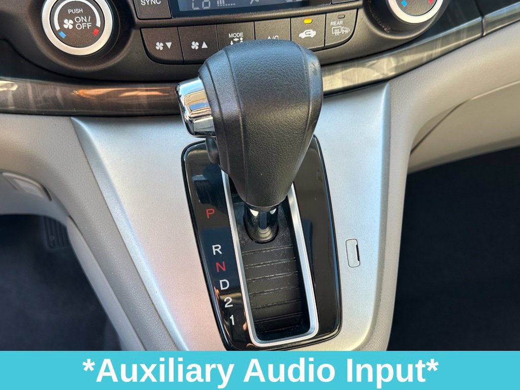 Used 2014 Honda CR-V EX-L image 22