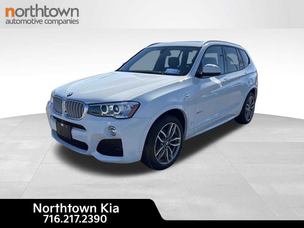 Used 2017 BMW X3 xDrive28i image 1