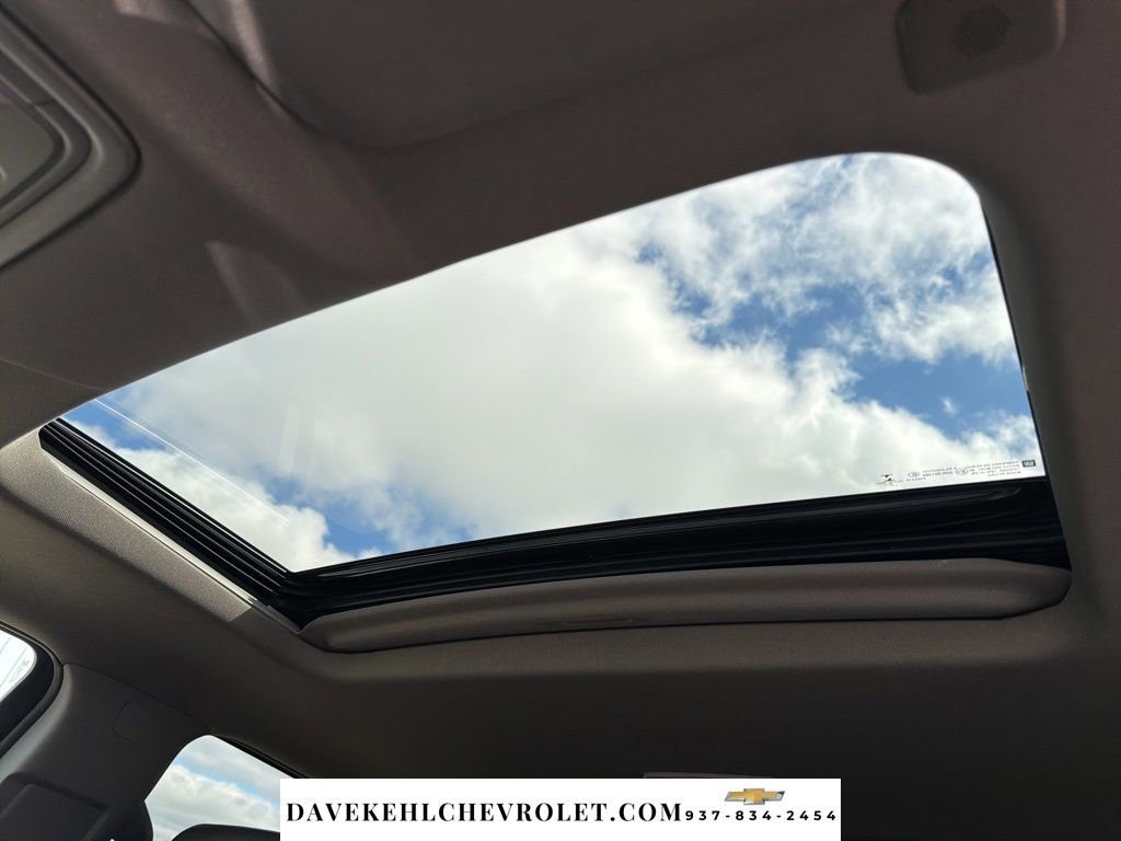 Used 2023 Chevrolet Silverado 1500 LTZ w/ LTZ Premium Package image 20