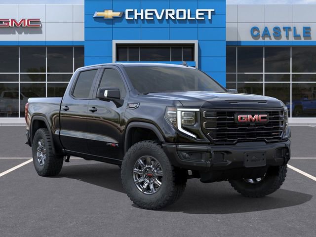 New 2026 GMC Sierra 1500 AT4X AWD/4WD image 8
