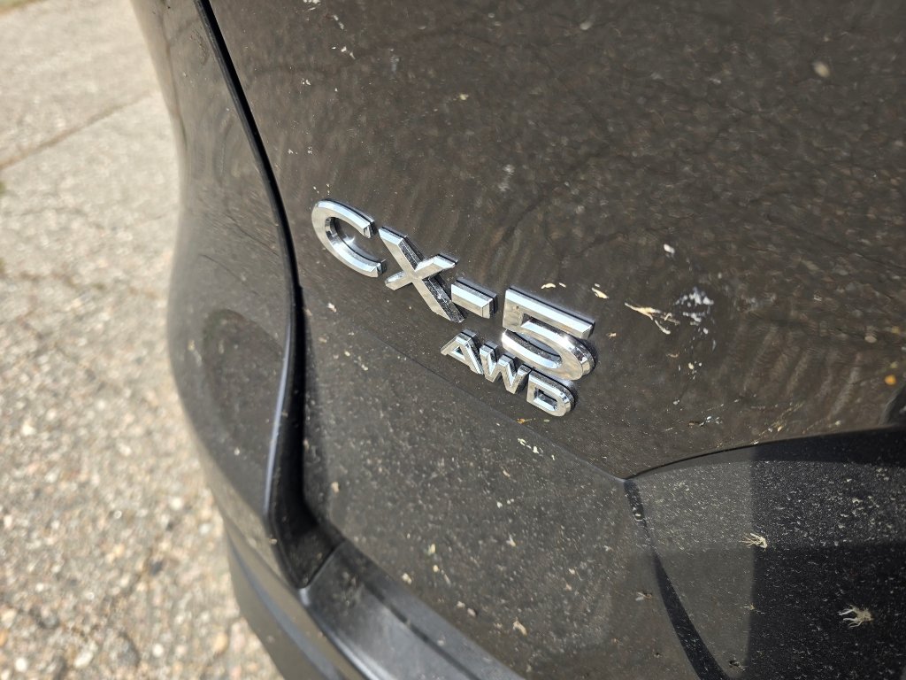 New 2026 MAZDA CX-5 Select AWD/4WD image 10