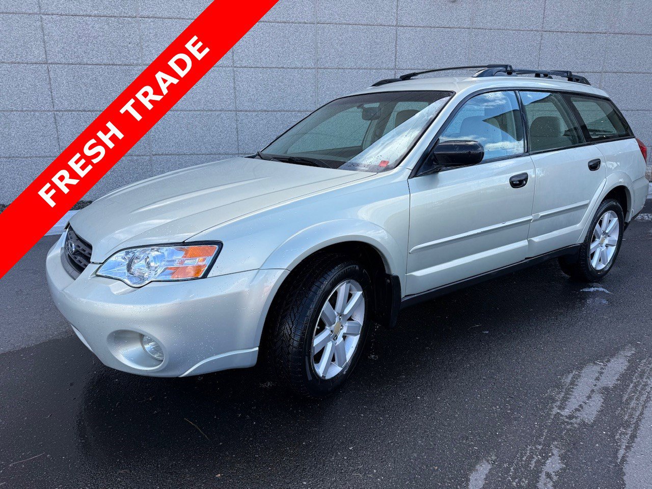 Used 2007 Subaru Outback 2.5i image 1