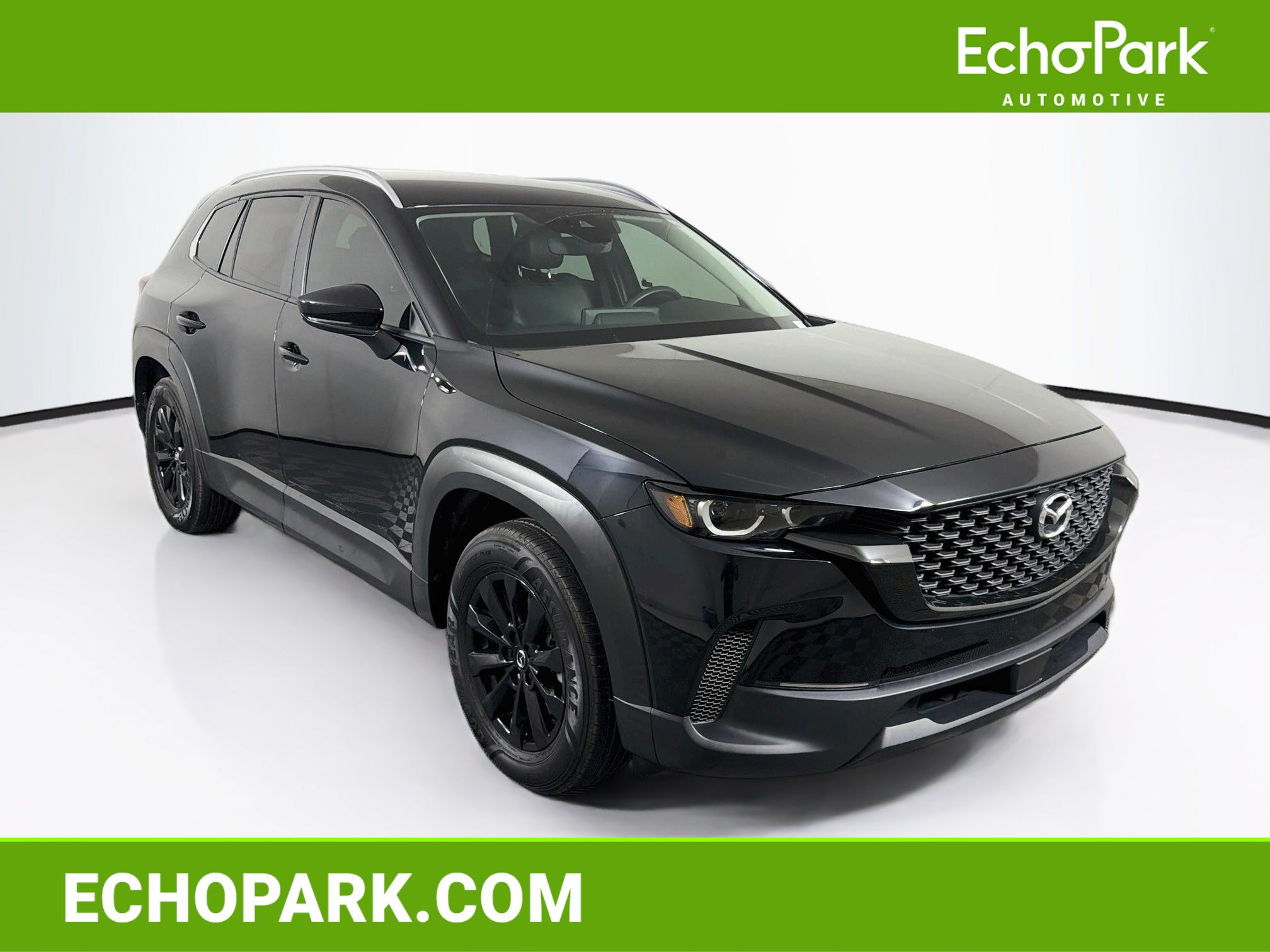 Used 2024 MAZDA CX-50 AWD 2.5 S w/ Cargo Package