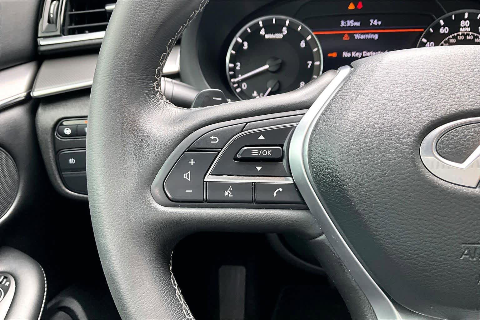 Used 2024 INFINITI QX55 Luxe w/ Cargo Package AWD/4WD image 22
