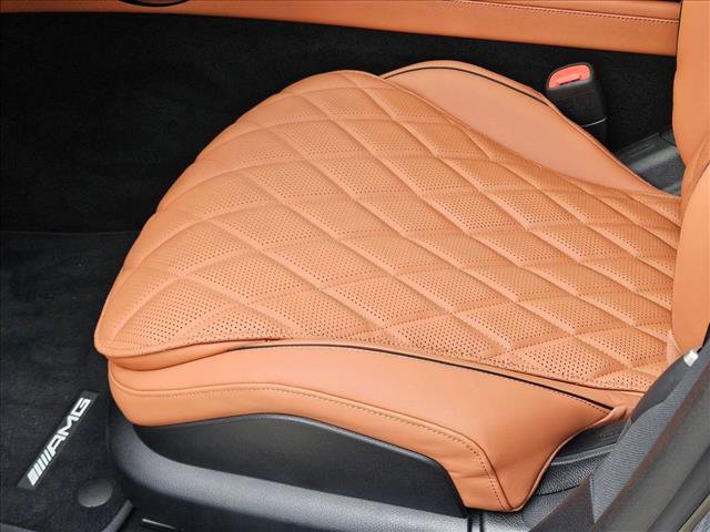 New 2026 Mercedes-Benz S 580 4MATIC Sedan image 4