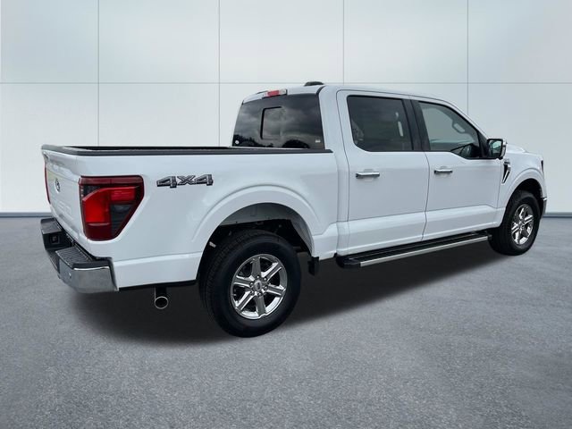 Used 2024 Ford F150 XLT w/ Equipment Group 302A MID AWD/4WD image 3