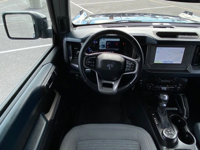 Used 2023 Ford Bronco Outer Banks image 27