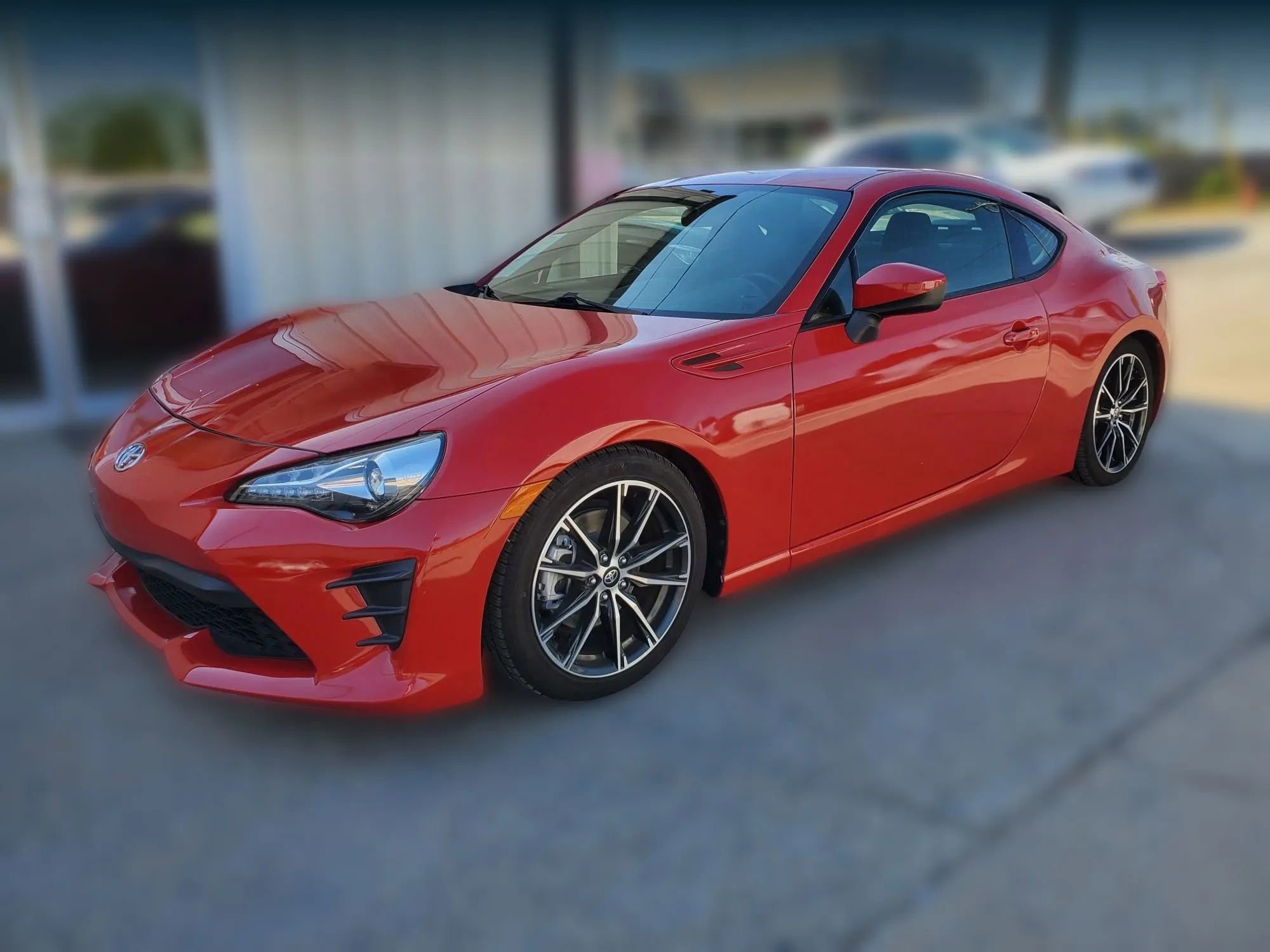 Used 2017 Toyota 86 RWD image 3