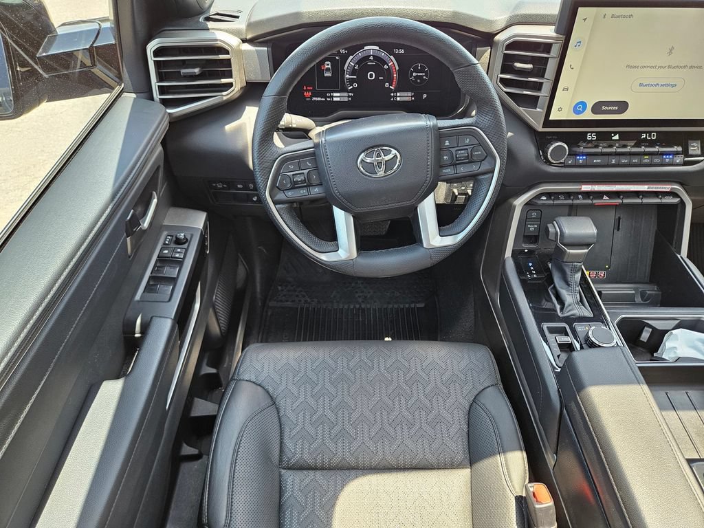 Certified 2025 Toyota Tundra Limited AWD/4WD image 12