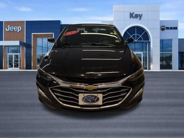 Used 2022 Chevrolet Malibu LS w/ Driver Confidence Package II image 11