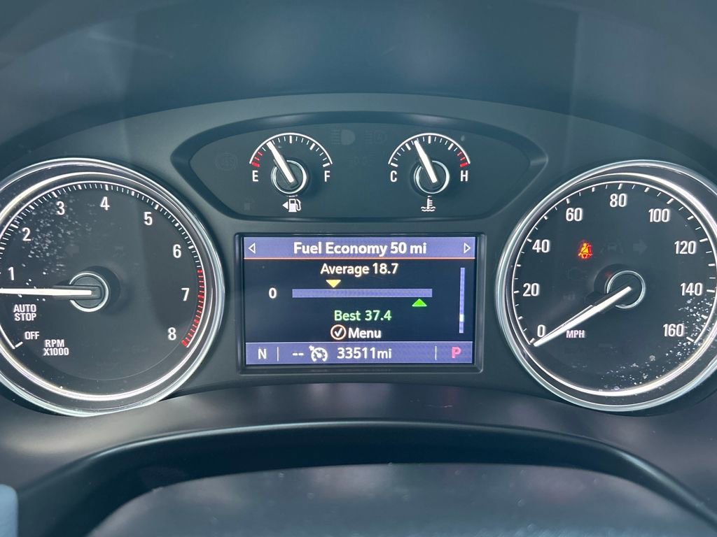 Used 2020 Buick Enclave Essence image 12