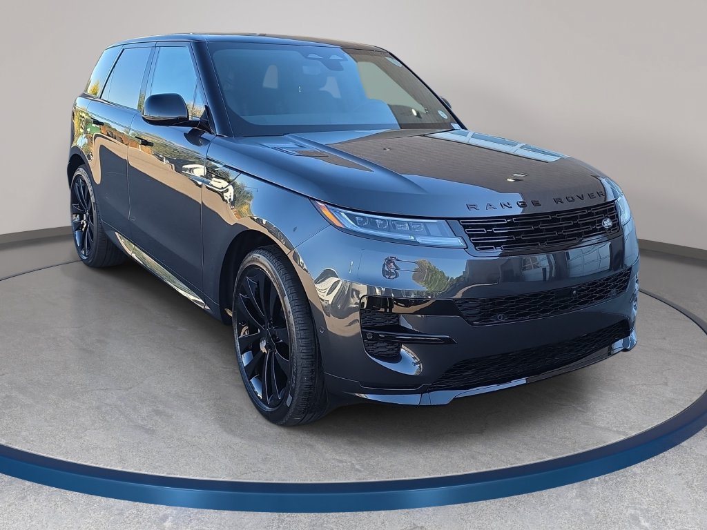 New 2027 Land Rover Range Rover Sport Dynamic SE AWD/4WD image 3