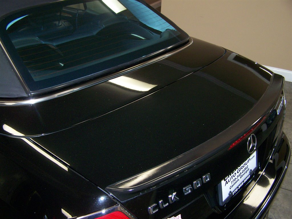 Used 2005 Mercedes-Benz CLK 500 Cabriolet image 31