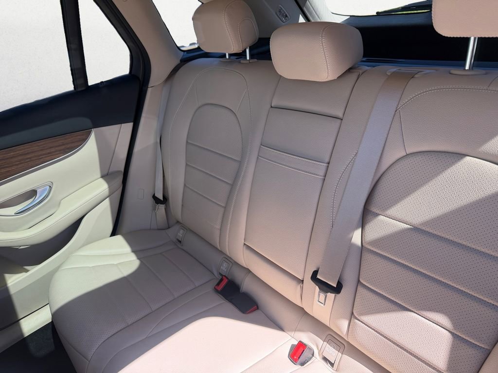 Certified 2021 Mercedes-Benz GLC 300 4MATIC image 13
