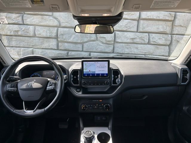 Used 2022 Ford Bronco Sport Big Bend w/ Convenience Package AWD/4WD image 10