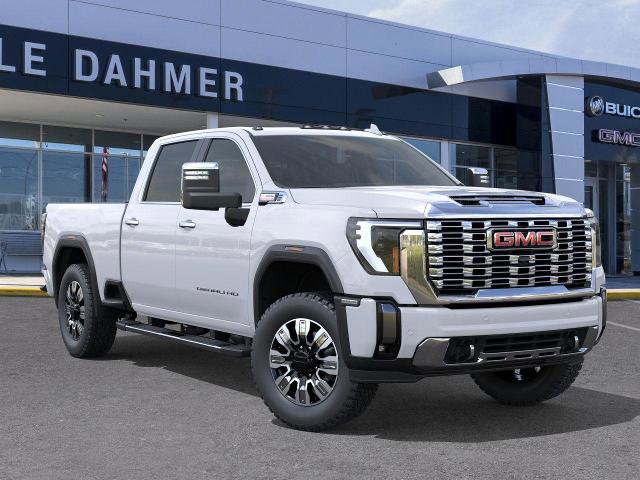 New 2025 GMC Sierra 2500 Denali w/ Denali Reserve Package image 7