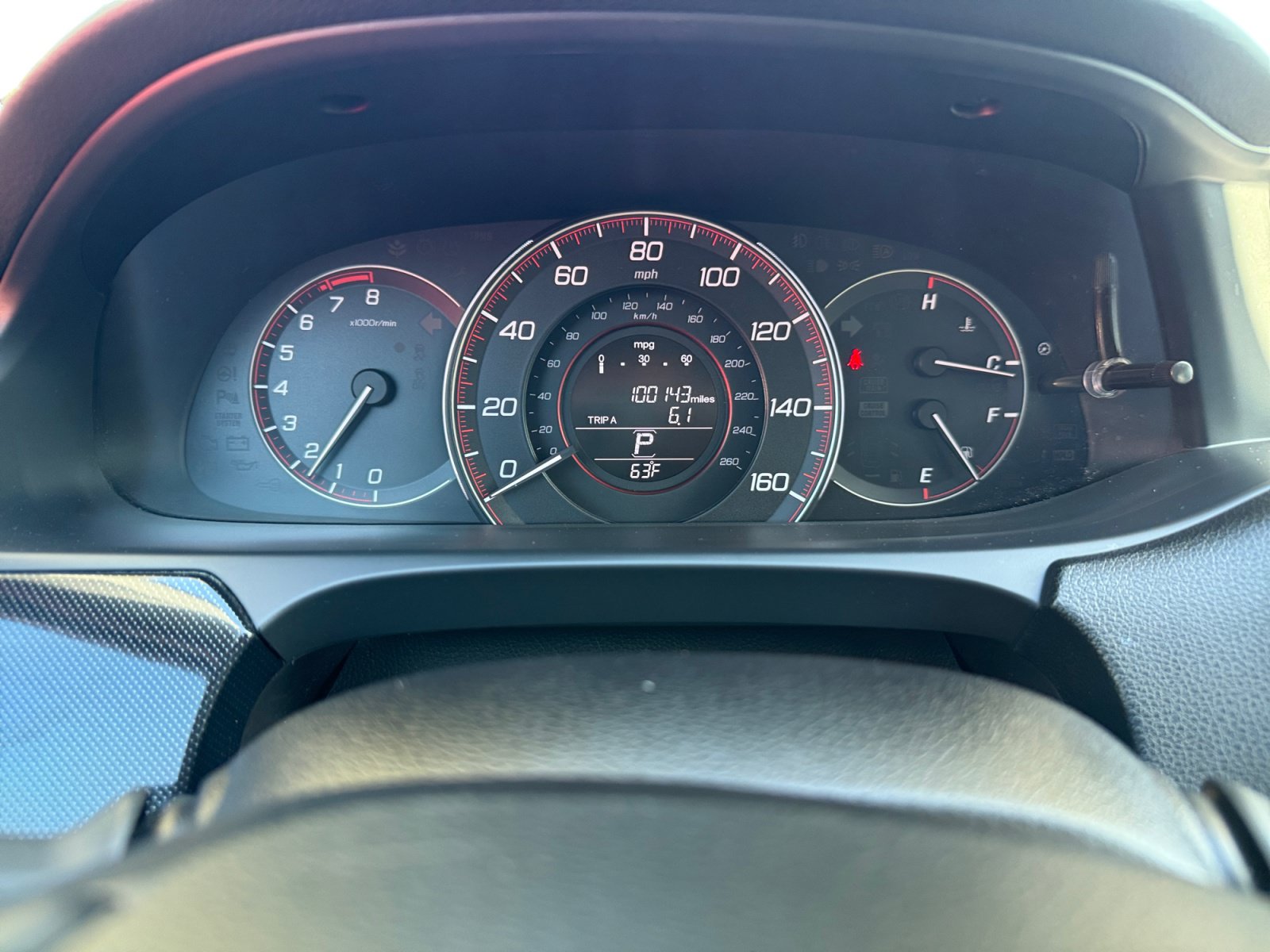 Used 2015 Honda Accord Sport image 11