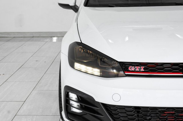 Used 2019 Volkswagen GTI S w/ Driver Assistance Package FWD image 46