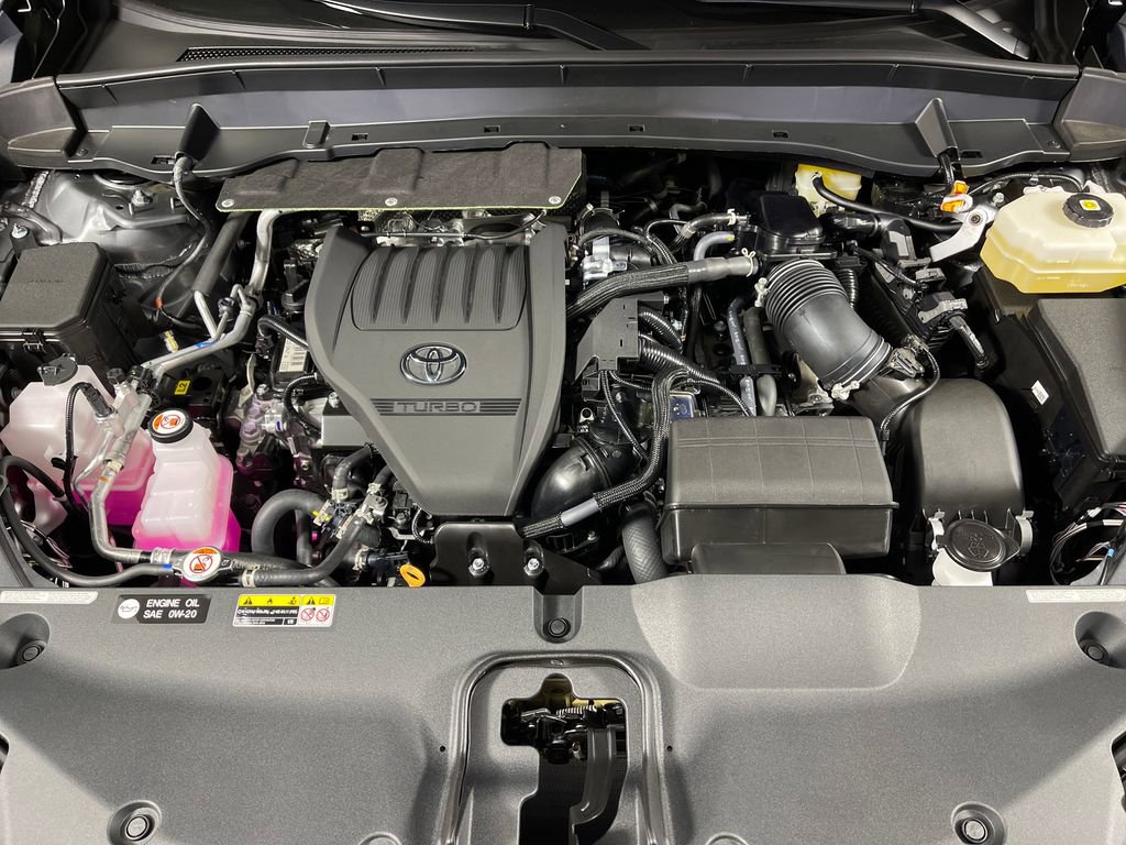 New 2026 Toyota Grand Highlander AWD Hybrid image 9