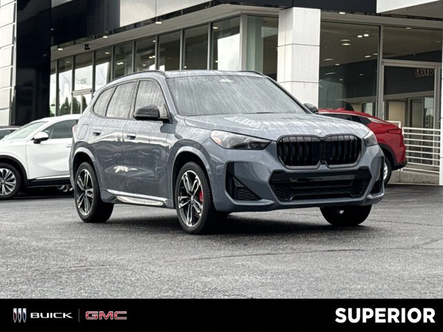 Used 2025 BMW X1 xDrive28i
