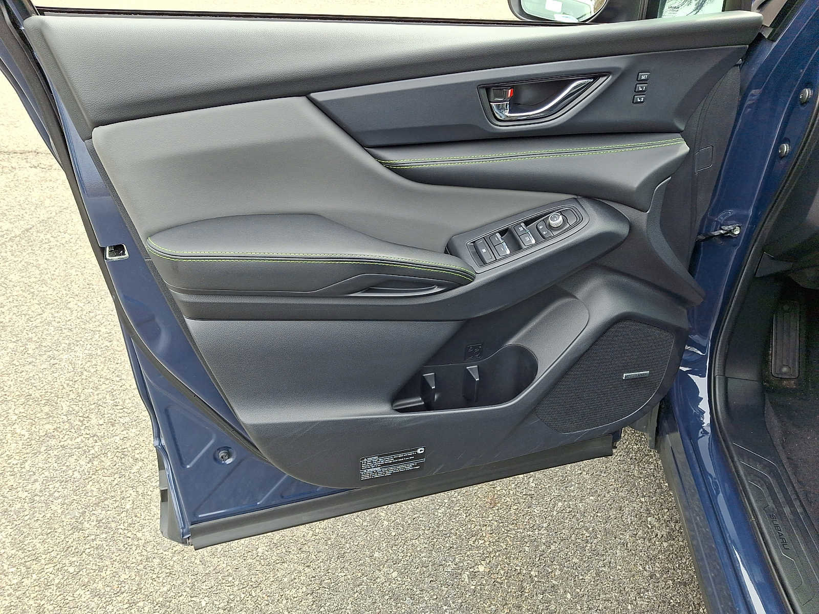 Used 2023 Subaru Ascent Onyx Edition Limited image 13