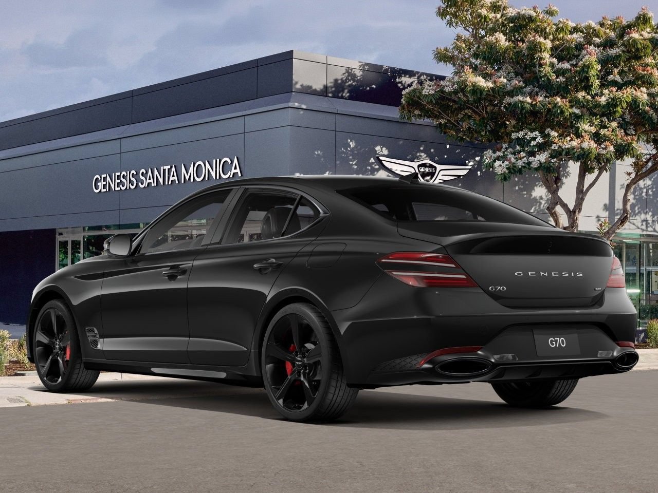New 2026 Genesis G70 3.3T Sport Prestige RWD image 6
