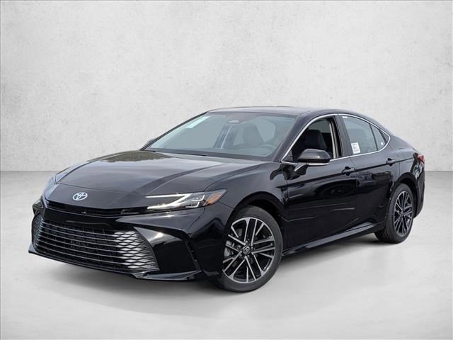 New 2026 Toyota Camry XLE