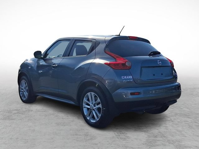 Used 2013 Nissan Juke SL AWD/4WD image 4