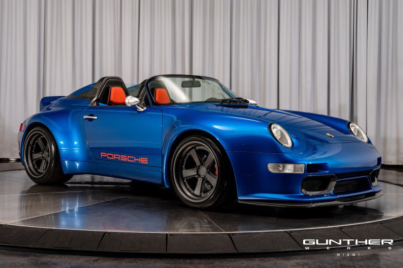 Used 1995 Porsche 911 Carrera image 56
