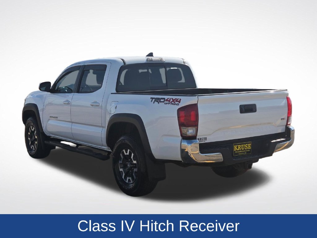 Used 2017 Toyota Tacoma TRD Off-Road w/ Tow Package AWD/4WD image 39