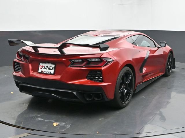 Used 2023 Chevrolet Corvette Stingray Preferred Cpe w/ 2LT image 9