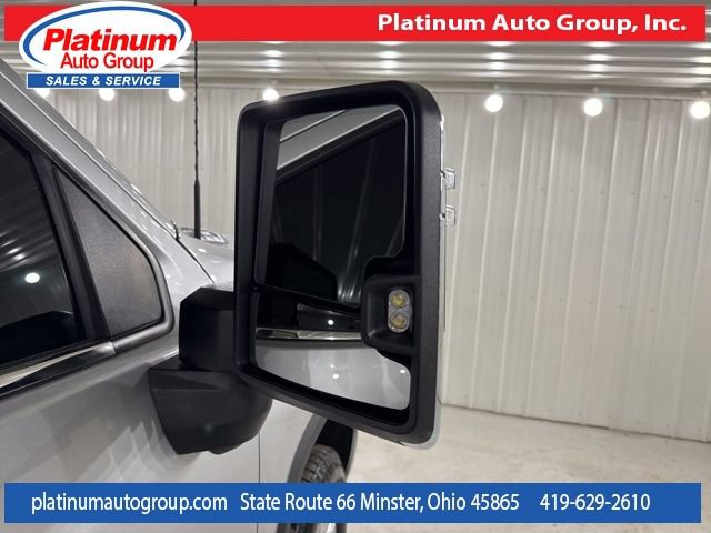 Used 2023 Chevrolet Silverado 3500 LTZ image 56