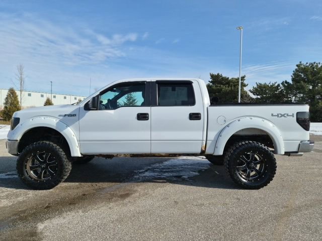 Used 2014 Ford F150 XLT image 9