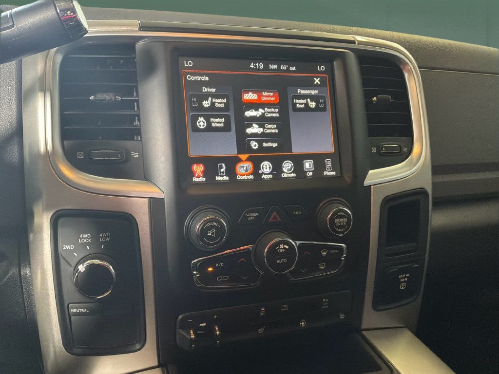 Certified 2016 RAM 2500 Big Horn AWD/4WD image 27