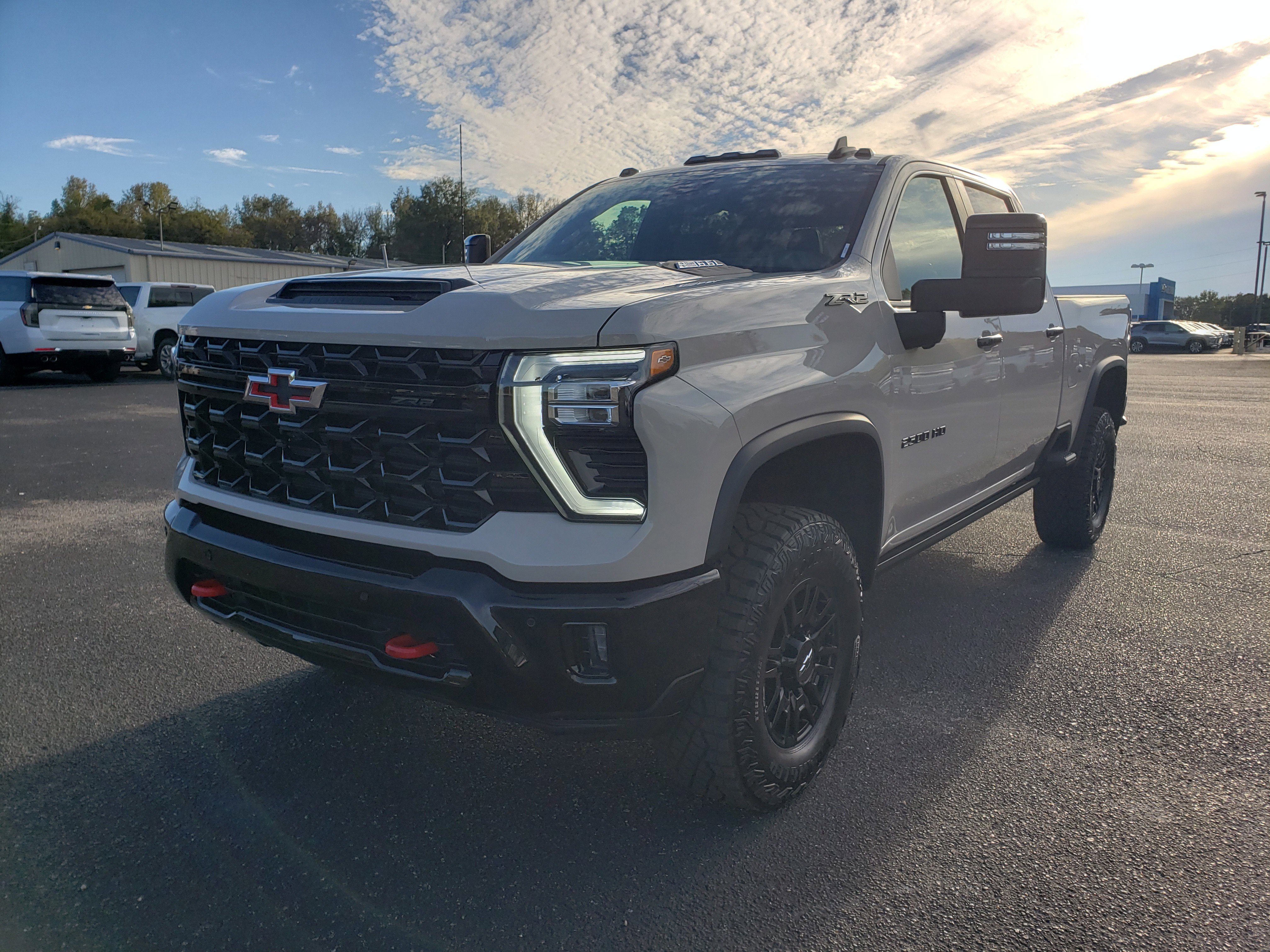 New 2026 Chevrolet Silverado 2500 ZR2 image 2
