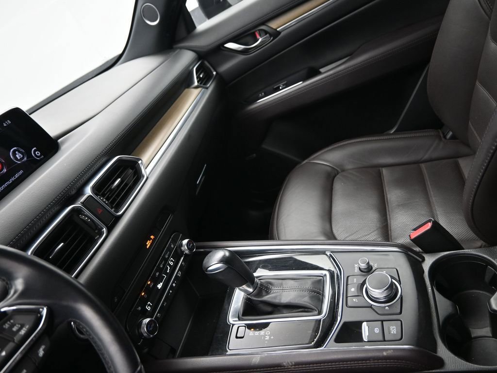 Used 2019 MAZDA CX-5 Signature image 21