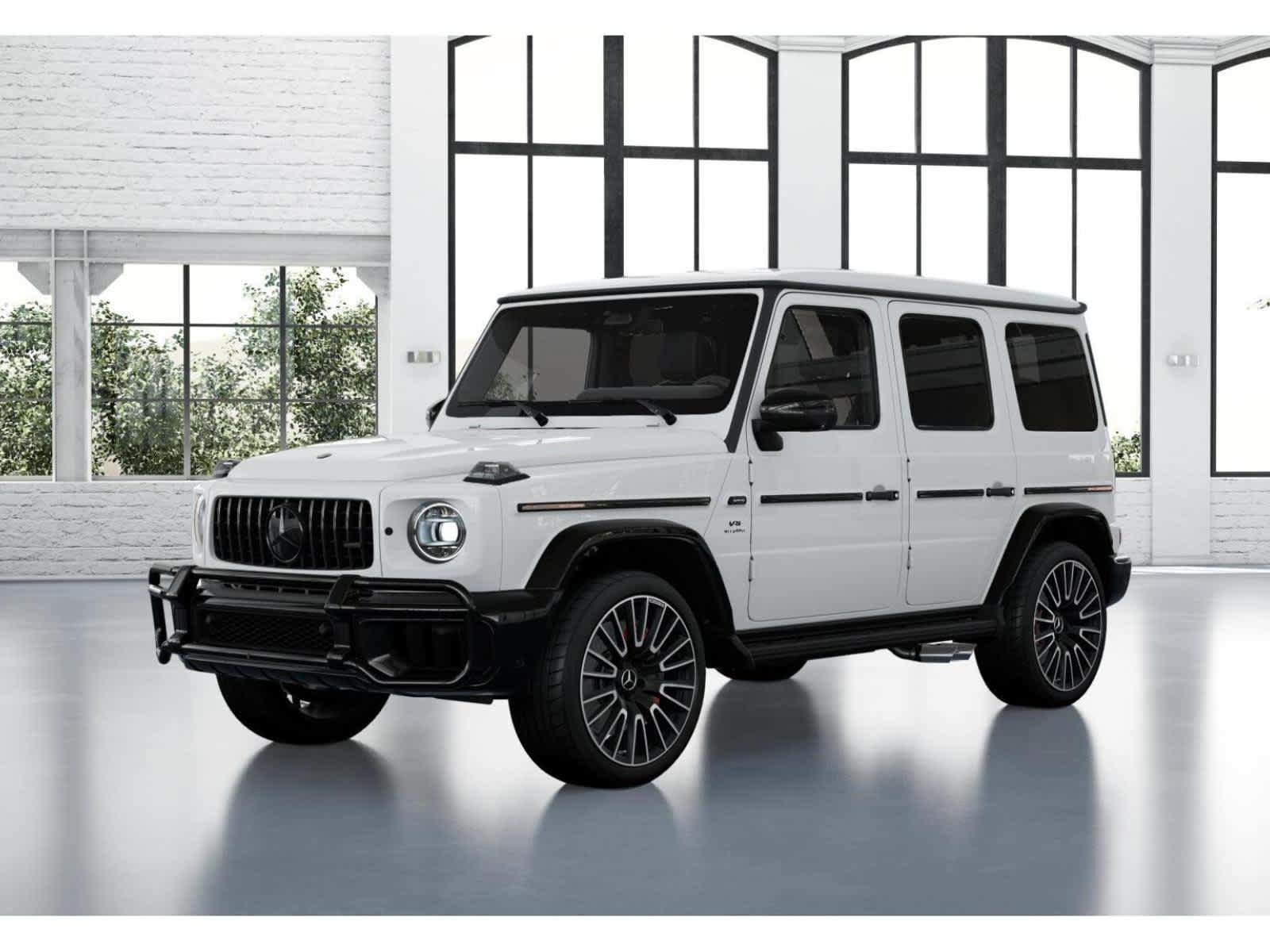New 2026 Mercedes-Benz G 63 AMG 4MATIC image 37