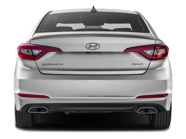 Used 2017 Hyundai Sonata Sport w/ Value Edition Package 02 FWD image 8