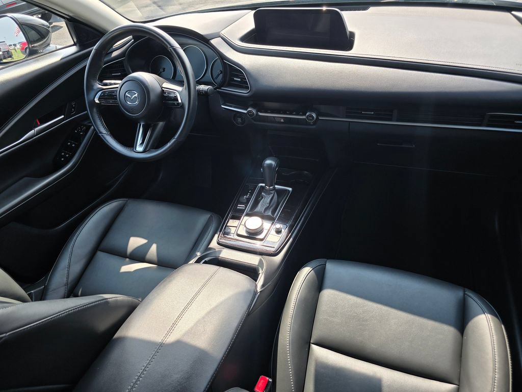 Used 2025 MAZDA CX-30 AWD 2.5 S w/ Select Sport Pkg image 16
