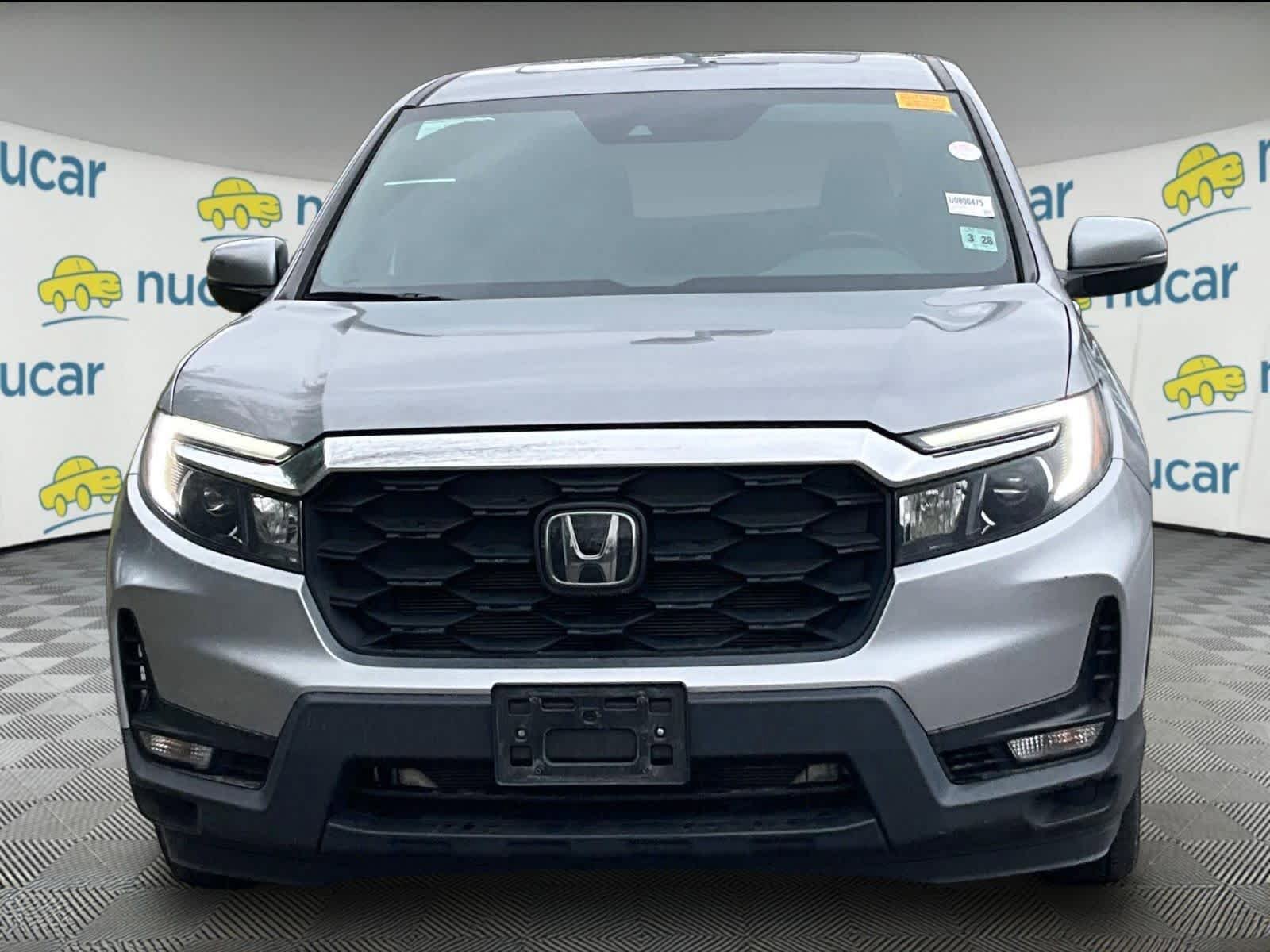 Used 2023 Honda Passport EX-L video 2